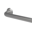 Maniglia goman per bgani disabili cm 50 inox satinato Goman XM50/91