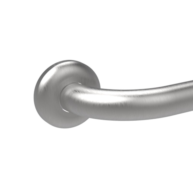 Maniglia goman per bgani disabili cm 50 inox satinato Goman XM50/91