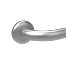 Maniglia goman per bgani disabili cm 50 inox satinato Goman XM50/91