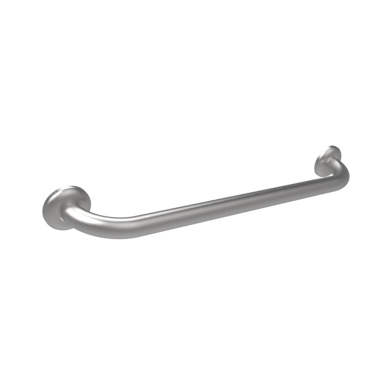Maniglia sicurezza cm 60 in acciaio inox satinato Goman XM60/91