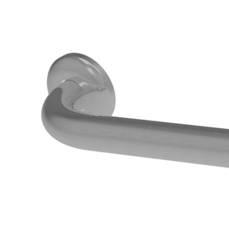 Maniglia per disabili cm 60 inox lucido goman Goman XM60/93