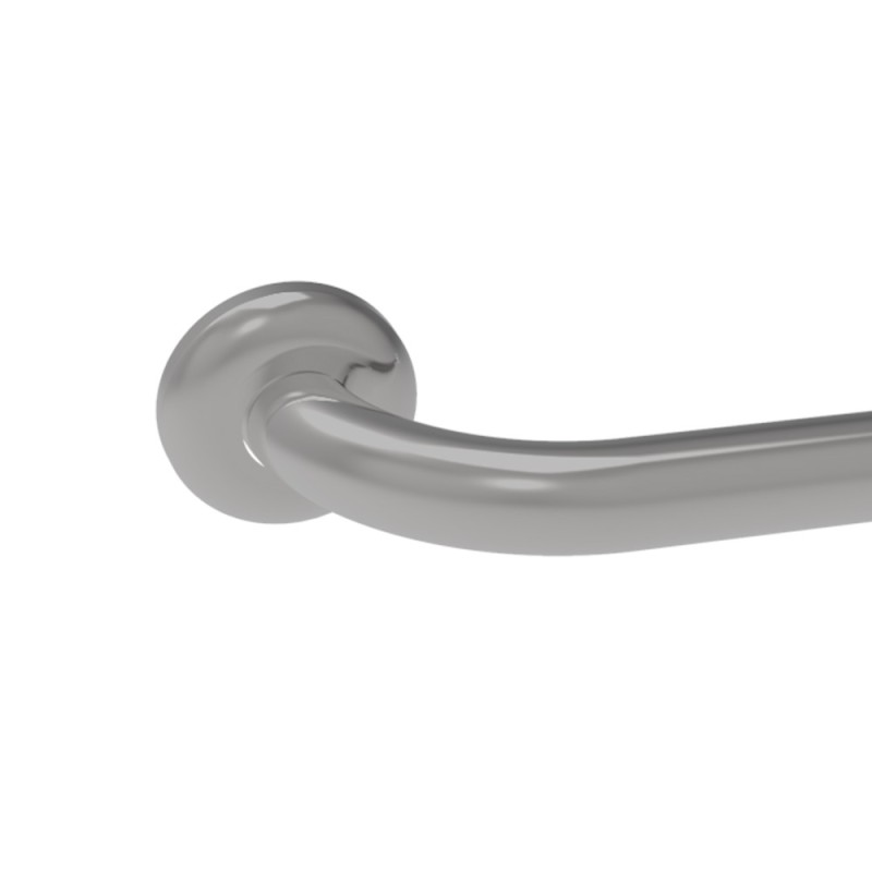 Maniglia per disabili cm 60 inox lucido goman Goman XM60/93