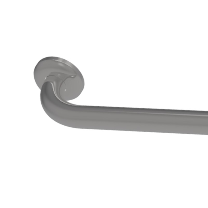Maniglia di sicurezza da cm 90 acciaio inox lucido Goman XM90/93