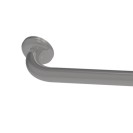 Maniglia di sicurezza da cm 90 acciaio inox lucido Goman XM90/93