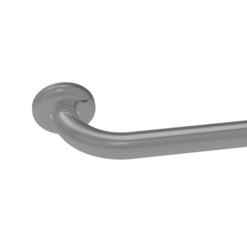 Maniglia di sicurezza da cm 90 acciaio inox lucido Goman XM90/93