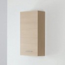 Pensile bagno singolo 35cm 1 anta stella larice Feridras 799055