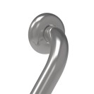 Maniglia di sicurezza cm 25x25 diam.45 inox lucido, goman Goman XMA1/93