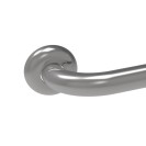 Maniglia di sicurezza cm 25x25 diam.45 inox lucido, goman Goman XMA1/93