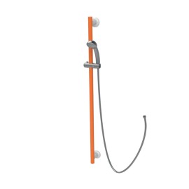 Saliscendi doccia 120 arancio ral2008 Goman LEO-X030/65