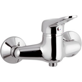 Rubinetto esterno doccia remer serie kiss cromato Remer K31