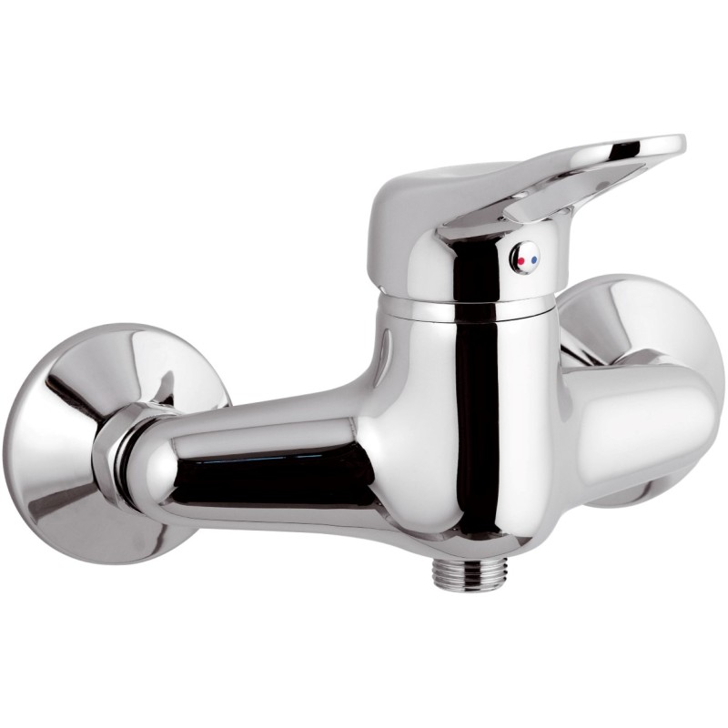 Rubinetto esterno doccia remer serie kiss cromato Remer K31