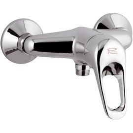 Miscelatore esterno doccia con leva frontale remer - serie kiss Remer K33