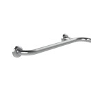 Maniglia angolare di sicurezza da cm 60x60 inox lucido Goman XA12/93