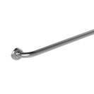 Maniglia angolare di sicurezza da cm 110x60 inox lucido Goman XA13/93