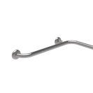 Maniglia angolare con verticale laterale universale 60x60x60h inox lucido Goman XA14U/93