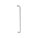 Corrimano verticale di 130 cm in inox lucido Goman XV03/93