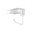 Accessorio porta rotolo per barra maniglione miss Goman N-OPAPR