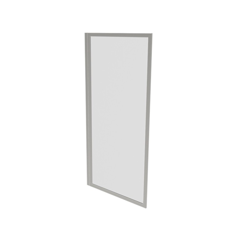 Parete vasca oasi cm.68x140 in cristallo da 3mm Goman D0359/99