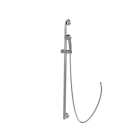 Saliscendi verticale universale inox lucido Goman D0030/93