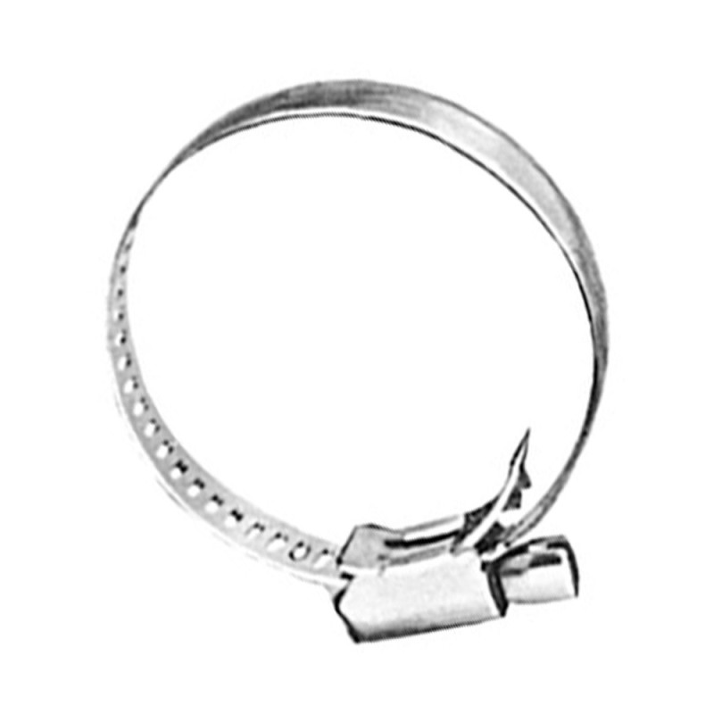 Fascetta stringitubo in acciaio  645