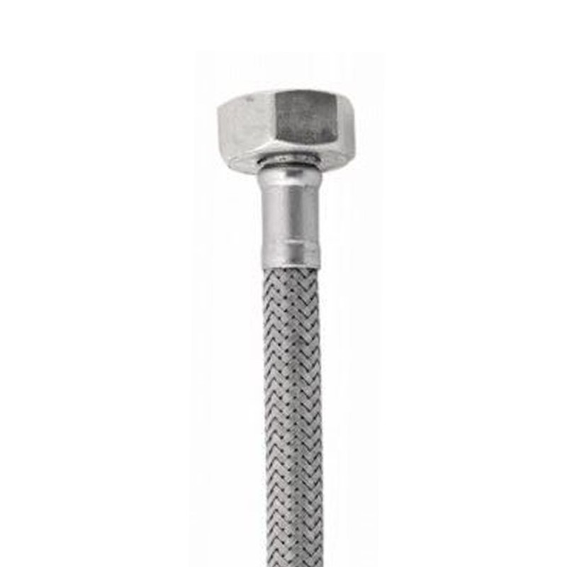 Flessibile in acciaio inox ml10x1 1/2f Flexitaly 16504