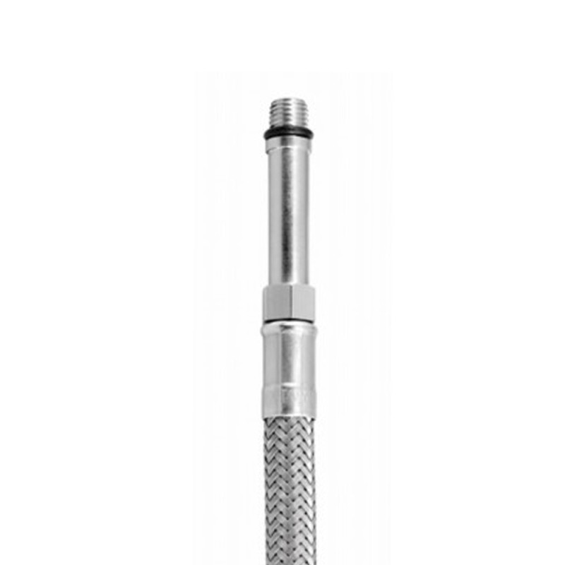 Flessibile in acciaio inox ml8x1 1/2f Flexitaly 16904