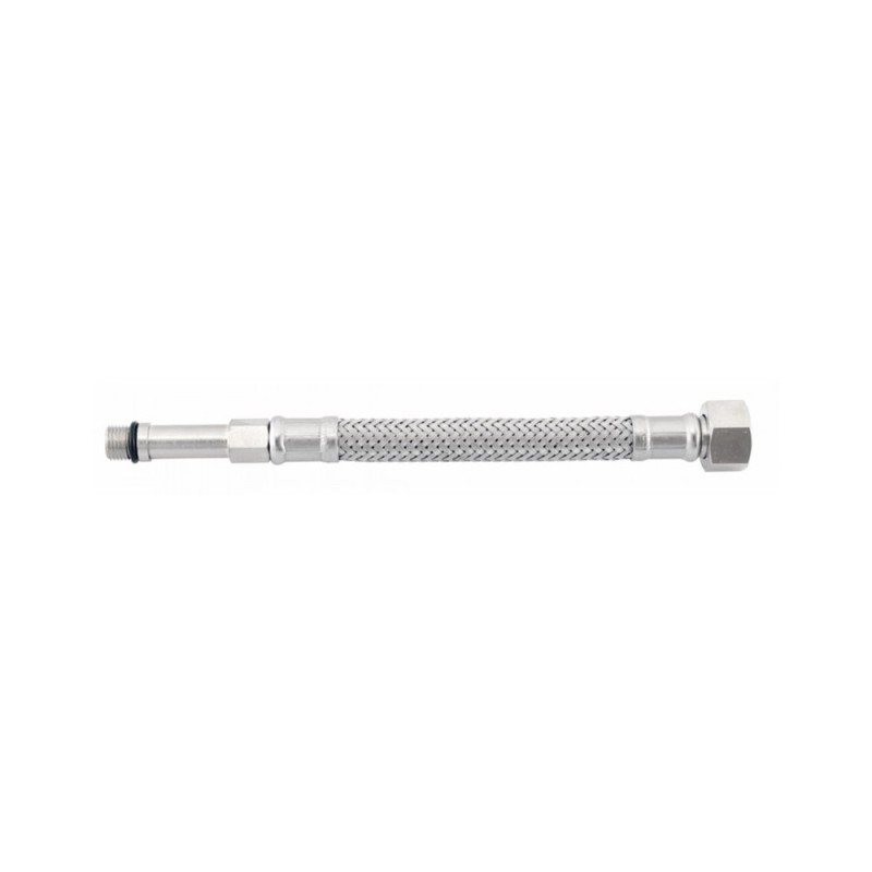 Flessibile in acciaio dn8 ml10x1 3/8f Flexitaly 17502