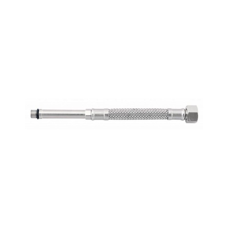 Flessibile in acciaio dn8 mxl10x1 3/8f Flexitaly 175L02