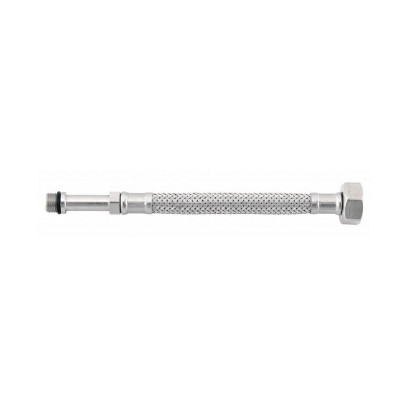 Flessibile in acciaio dn8 ml12x1 1/2f Flexitaly 17704