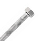 Flessibile in acciaio dn8 ml12x1 1/2f Flexitaly 17704