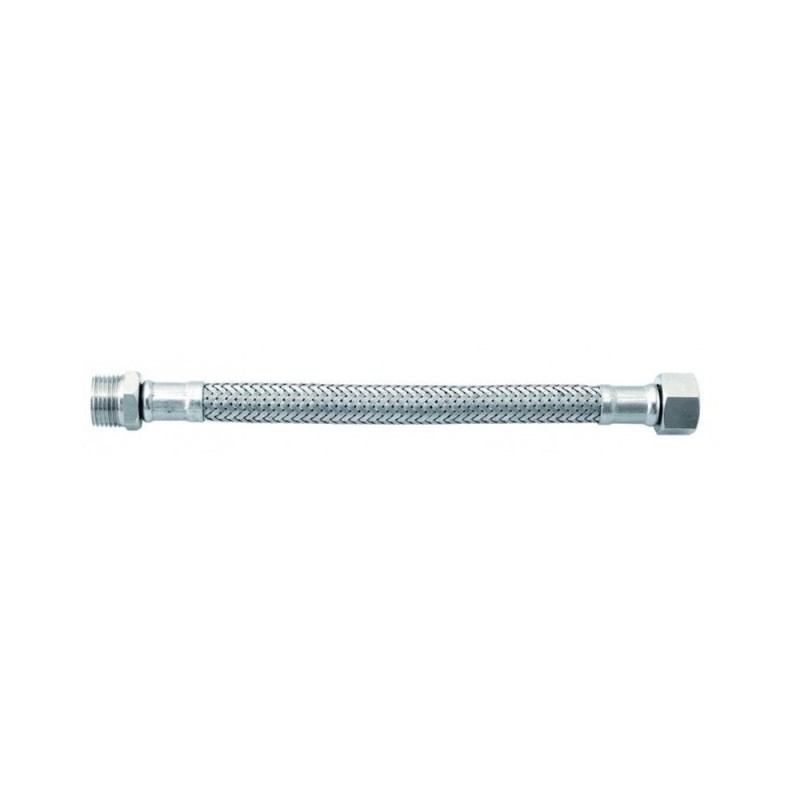 Flessibile in acciaio dn8 3/8m 3/8f Flexitaly 1700205