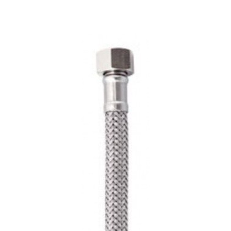 Flessibile in acciaio dn8 3/8f 3/8f Flexitaly 1700202