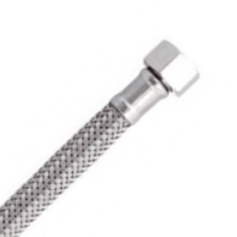 Flessibile in acciaio dn8 3/8f 1/2f Flexitaly 1700204