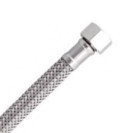 Flessibile in acciaio dn8 3/8f 1/2f Flexitaly 1700204