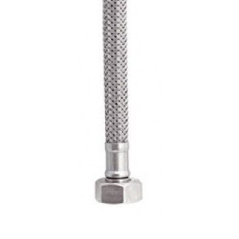 Flessibile in acciaio dn8 3/8f 1/2f Flexitaly 1700204