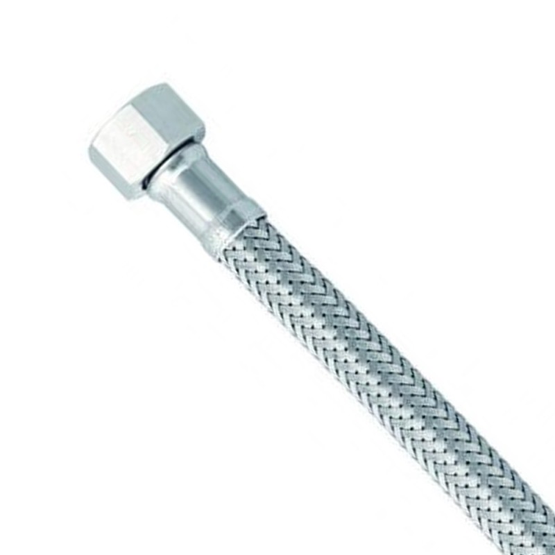 Flessibile in acciaio dn8 1/2m 3/8f Flexitaly 1700207