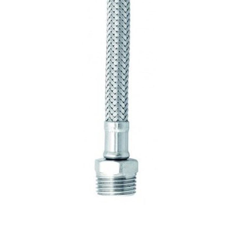 Flessibile in acciaio dn8 1/2m 3/8f Flexitaly 1700207