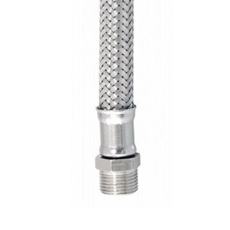 Flessibile dn10 3/8m 3/8f Flexitaly 10038M38F20