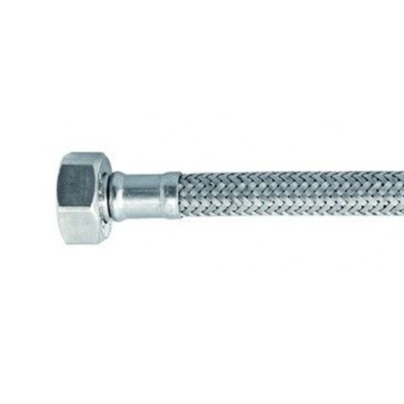 Flessibile in acciaio dn8 1/2m 1/2f Flexitaly 1700407