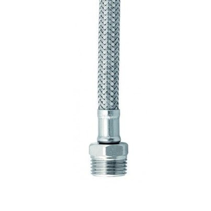 Flessibile in acciaio dn8 1/2m 1/2f Flexitaly 1700407