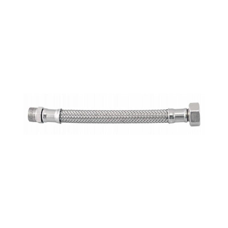 Flessibile dn10 3/8m 1/2f Flexitaly 10038M12F