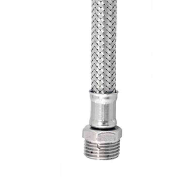 Flessibile dn10 1/2m 3/8f Flexitaly 10012M38F20