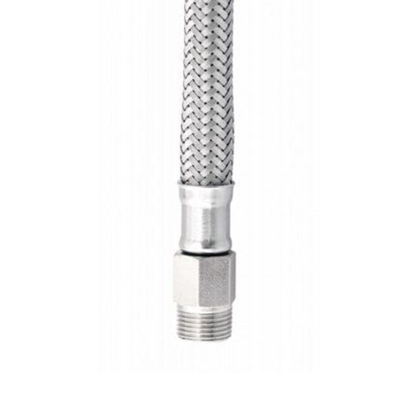 Flessibile dn10 3/8ml 1/2f Flexitaly 10538M12F