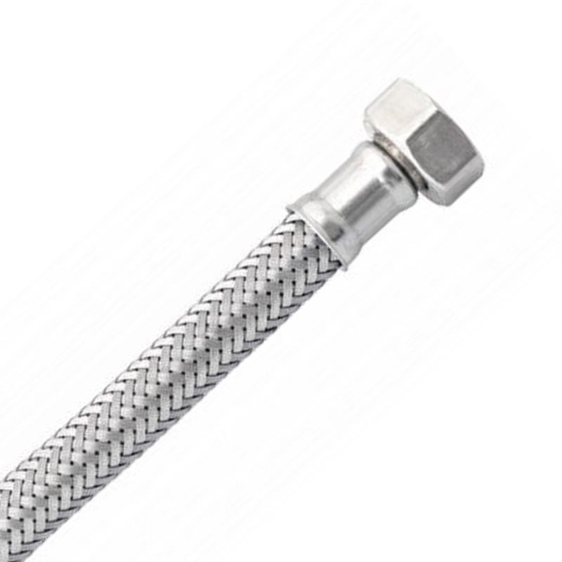Flessibile dn10 3/8ml 1/2f Flexitaly 10538M12F