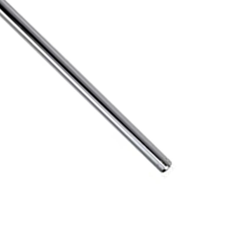 Tubo liscio in rame cromato d. 10 mm RR 114M10