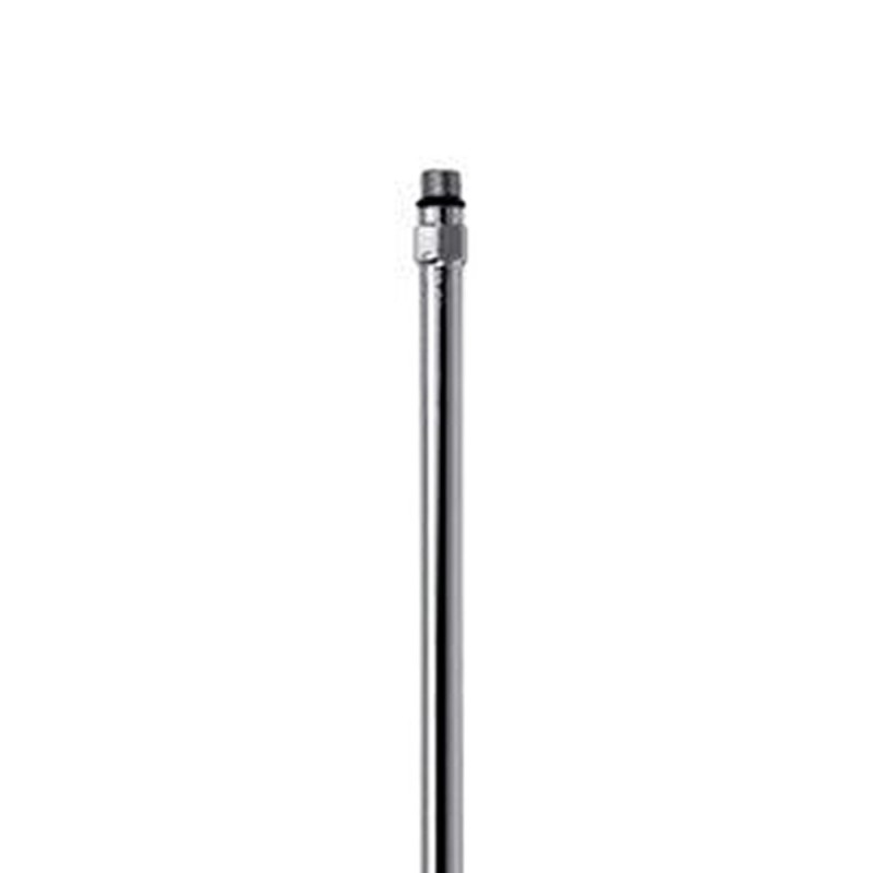 Tubo liscio in rame cromato d. 10 mm RR 114M10