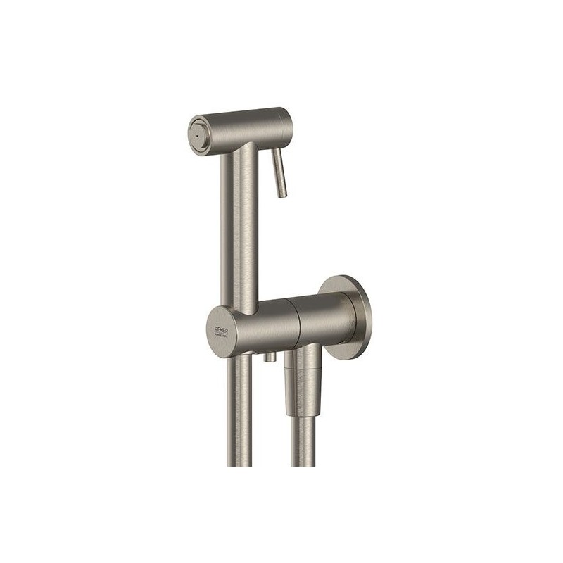 Idroscopino in acciaio Inox satinato Remer Rubinetterie Remer SSRB150S01