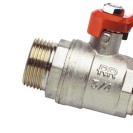Valvole serie full a sfera m.m RR 371MM