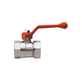 Valvole a sfera f.f. passaggio ridotto RR 369FF X