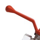 Valvole a sfera f.f. passaggio ridotto RR 369FF X